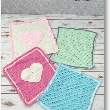 Dolls Blanket Crochet Pattern #491