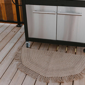 Sunrise Jute Mat