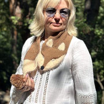 Fox Scarf