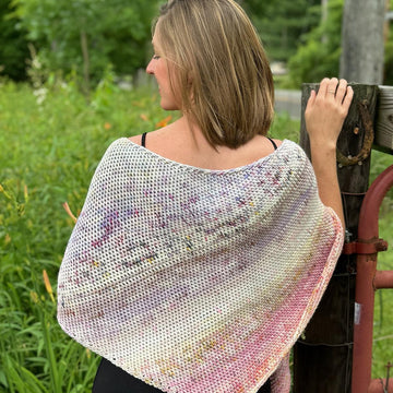 Full Fade Shawl (DK)