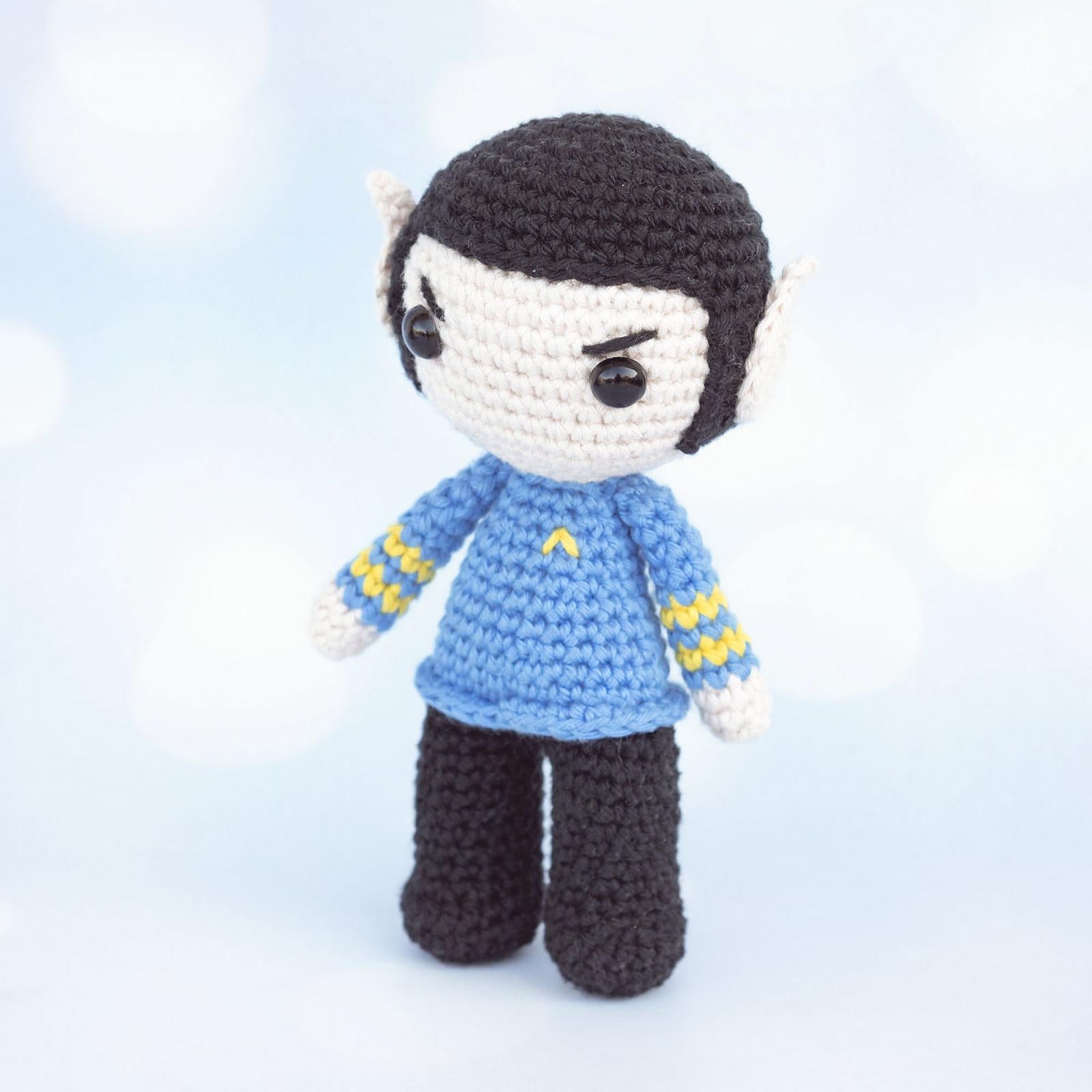 Mr Spock