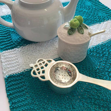 Fresh Mint Tea Towel