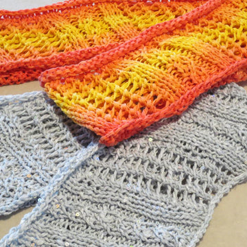 Strickanleitung Lovely Loop