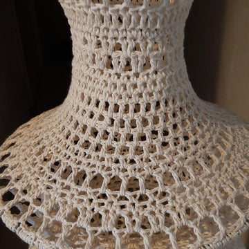 Fishnet Lantern