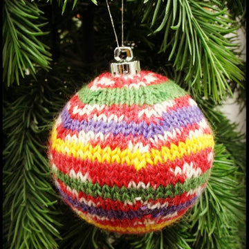 Christmas Ball Ornaments