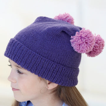 Beret and Hats in Sirdar Country Style DK - 7349 - Downloadable PDF