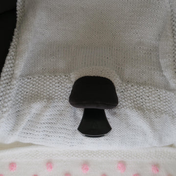 Ophelia Baby Car Seat Blanket & Hat