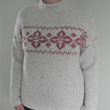 Nordic Style Sweater