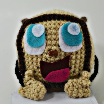 Tiny Box Tim Amigurumi