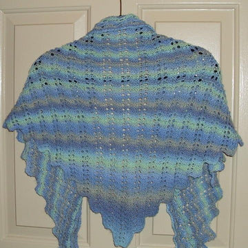 Secret Shawl