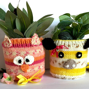 Personality Pots