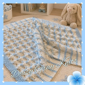 Dara Baby Blanket