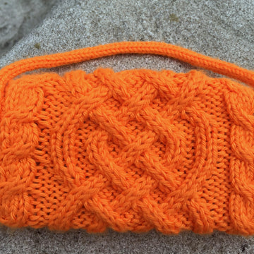 Smart Phone Cable Cozy