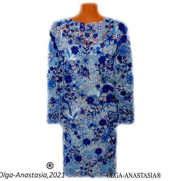 Irish Lace Dress