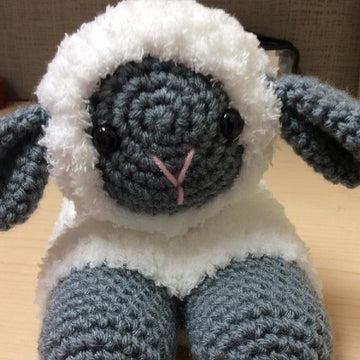 Lamb Toy
