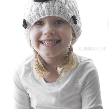 Sheepie Sheep Hat
