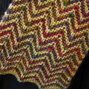 Two-Row Zaggy