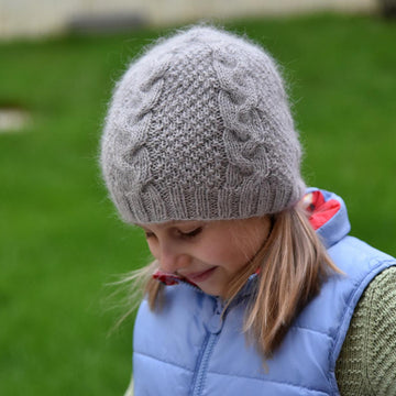 Vanilla Cloud Hat Light