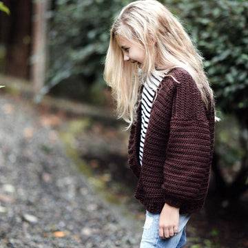Cozy Woolen Bomber