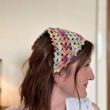 Seda Triangle Bandana