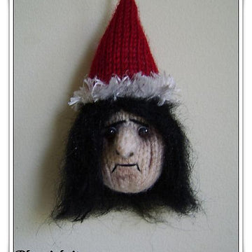 Mystic tree baubles