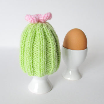 Cactus Egg Cosy