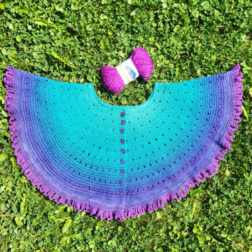 Mind's Ease Capelet 207