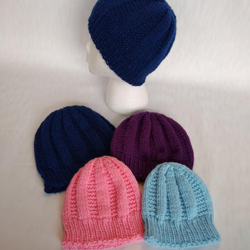 Evan and Rose Hats
