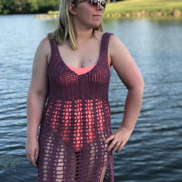 Day Trip Beach Dress