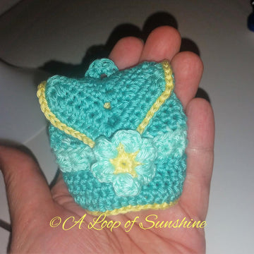 Cutie Pie Pouch