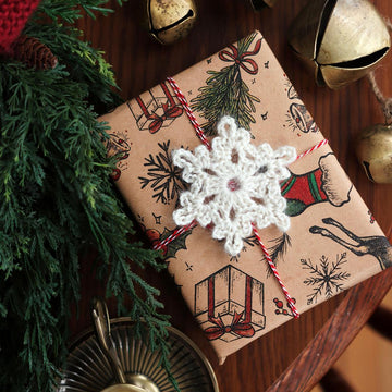 The Flurry Ornament