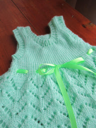 Baby Pinafore Dress