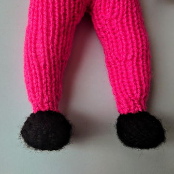 The Pink Guard - Squid Game Guard