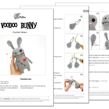 Voodoo Bunny