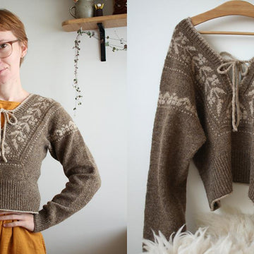 Bifurca pullover