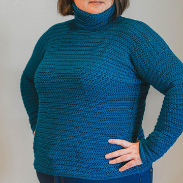 Turtleneck Sweater
