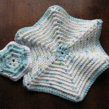 FPdc Scrubby & Dishcloth
