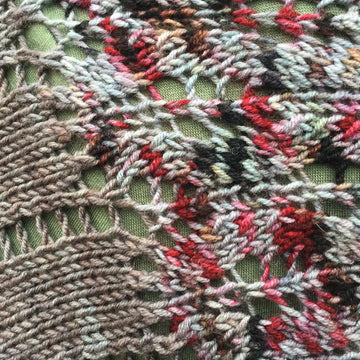 Echelon Shawl