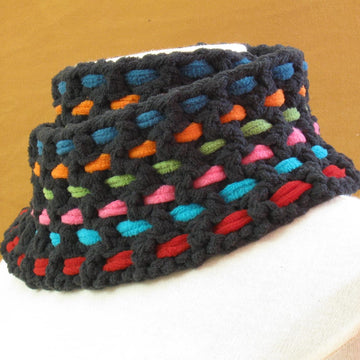 Stained Glass Scarf