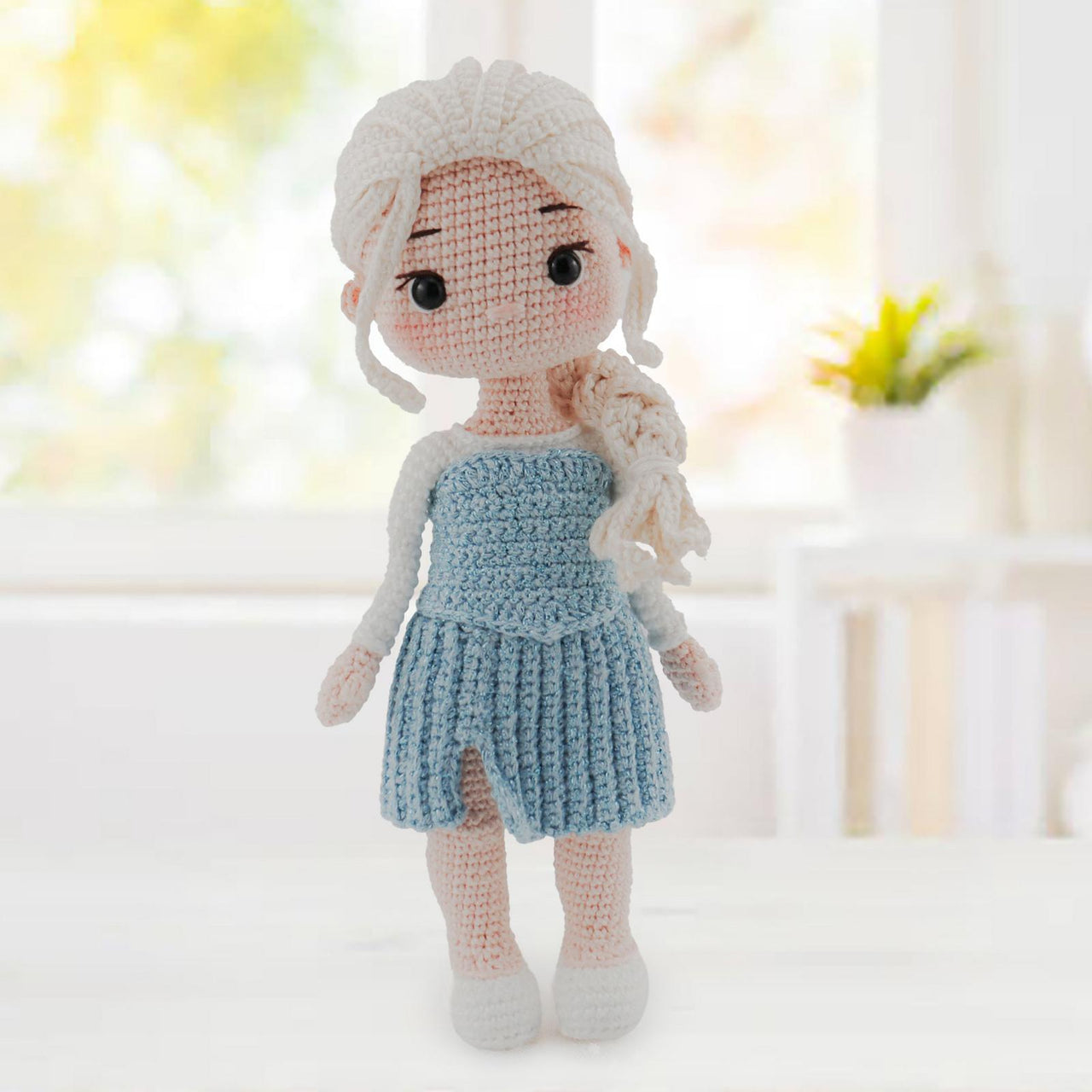 Queen Elsa Doll