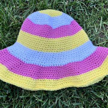 Lazy Daizy Summer Hat