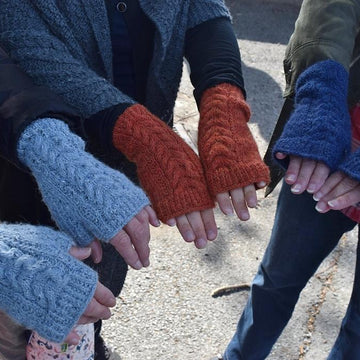 Passport Mitts