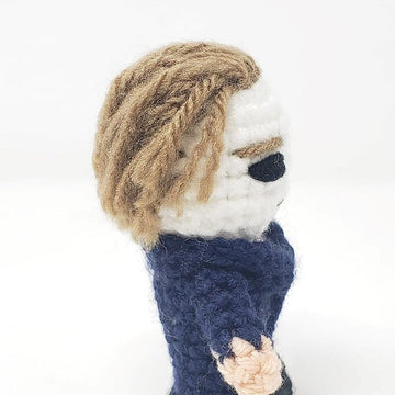 Michael Myers Amigurumi