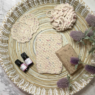 Gina's Spa Set