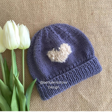 Gentle Heart Beanie