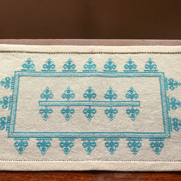 Avlea Folk Embroidery Ionian Fountains - Downloadable PDF