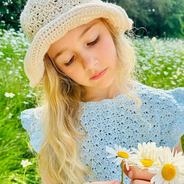 The Everly Summer Hat