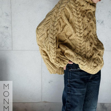 Aran Sweater