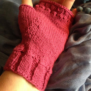 Tea Time Mitts
