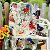 Bird Corner Set